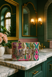 COSMETIC POUCH Electic 6 von Hannah Claire