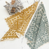 Furoshiki Wrap 3-er SAFARI