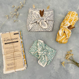 Furoshiki Wrap 3-er SAFARI