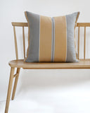 KISSEN LISBURN FLAXEN 60x60 cm