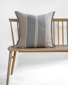 KISSEN LISBURN TAUPE 60x60 cm