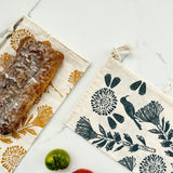 Brotbeutel Loaf SUNBIRD NIGHT BLUE