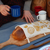 Brotbeutel Loaf SUNBIRD PEARL GOLD